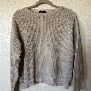 American Apparel Fisherman’s Sweater